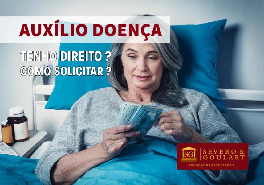 Auxílio-doença: Quem Tem Direito e Como Solicitar?