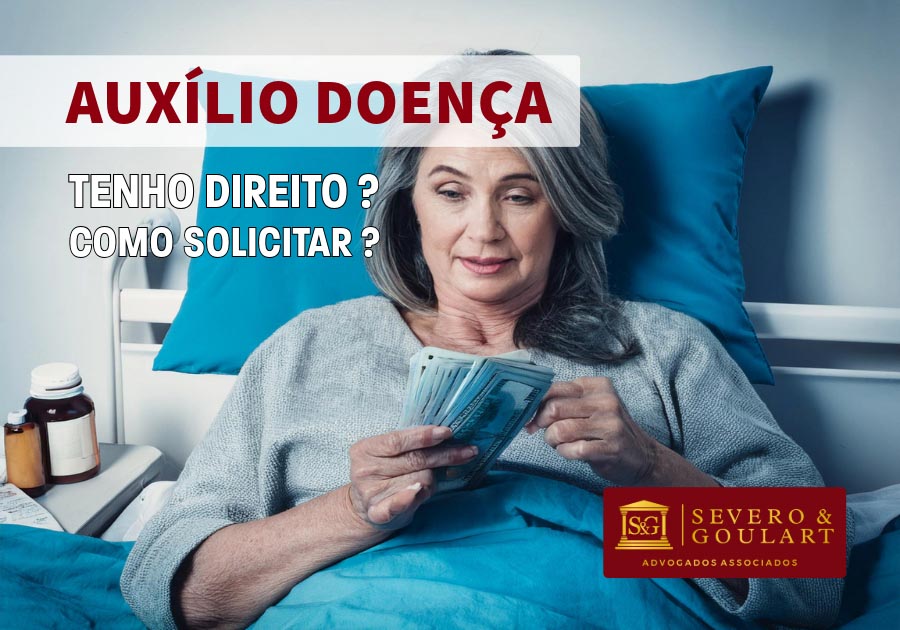 Auxílio-doença: Quem Tem Direito e Como Solicitar?