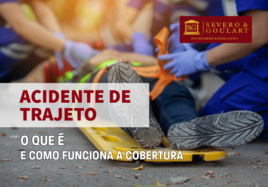 Acidente de Trajeto: O Que é e Como Funciona a Cobertura