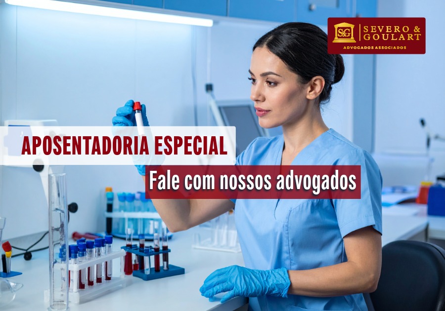 Advogado INSS Especializado em Aposentadoria Especial