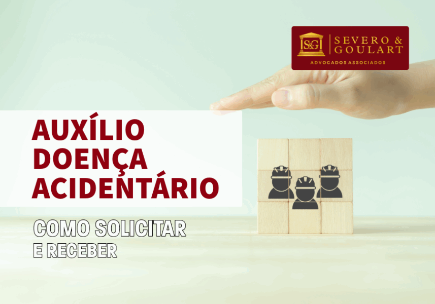 Auxílio-Doença Acidentário (B91): Como Solicitar e Receber