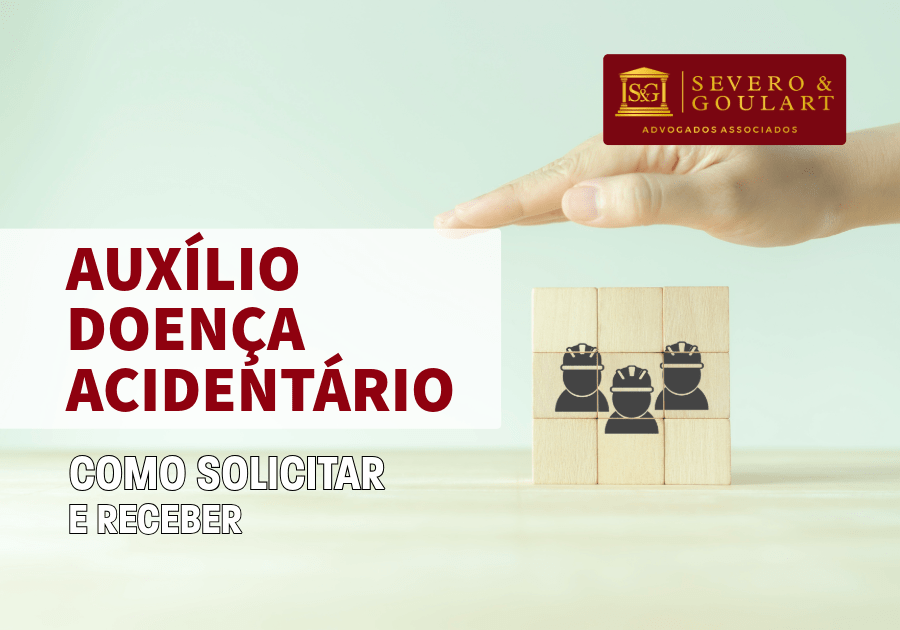 Auxílio-Doença Acidentário (B91): Como Solicitar e Receber