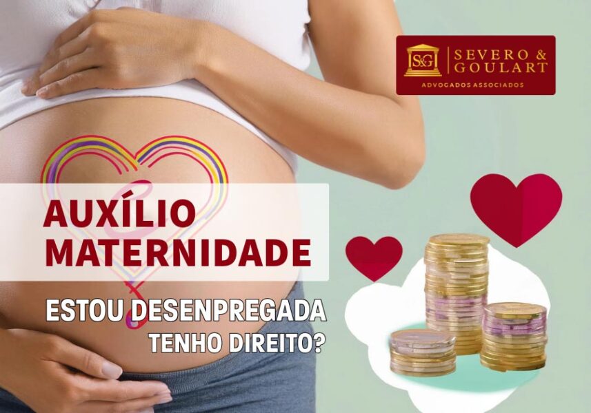Como Receber o Auxílio Maternidade Estando Desempregada?