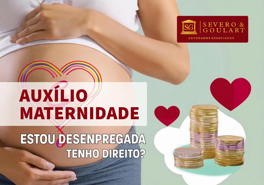 Como Receber o Auxílio Maternidade Estando Desempregada?