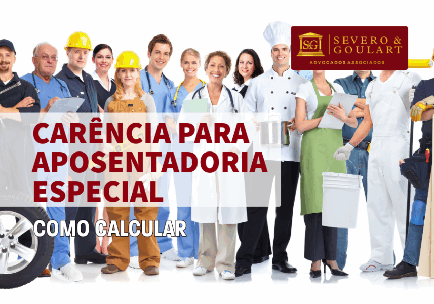 Carência para Aposentadoria Especial: Tudo que Você Precisa Saber