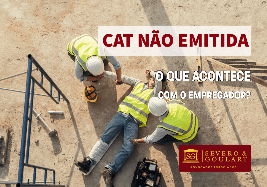 CAT Não Emitida: O Que Acontece Com O Empregador
