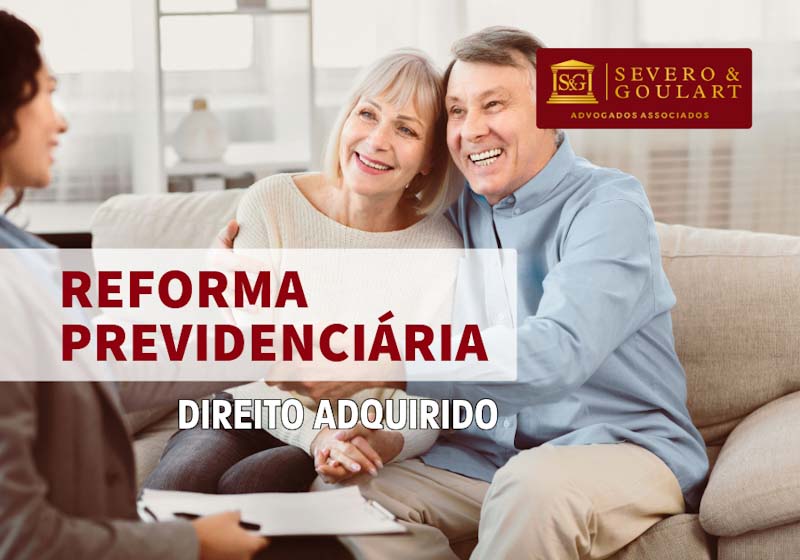 O Que Pode Ser Considerado Direito Adquirido?