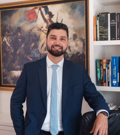 Filipe Severo Melatti - Advogado Previdenciário e Trabalhista