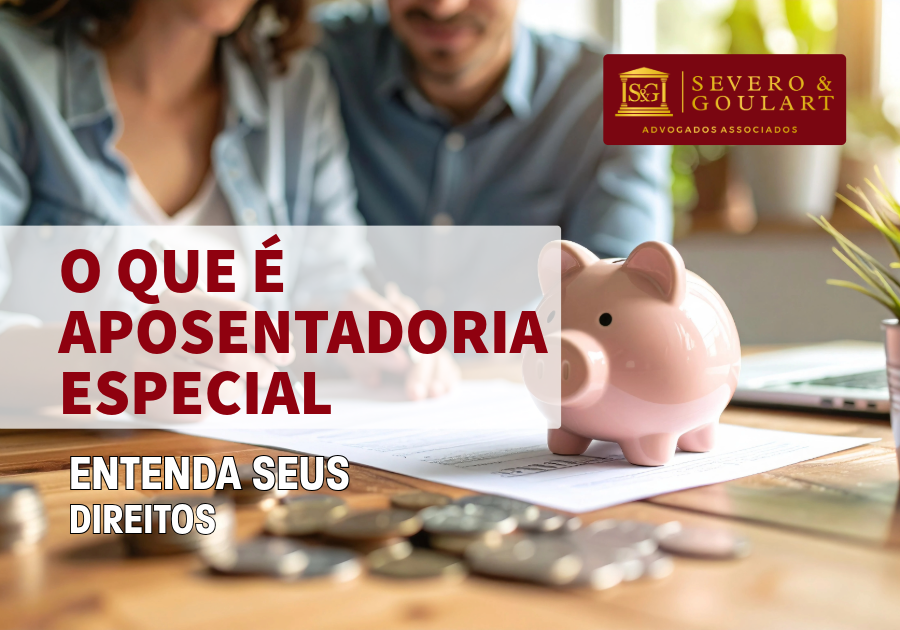 O Que é aposentadoria especial