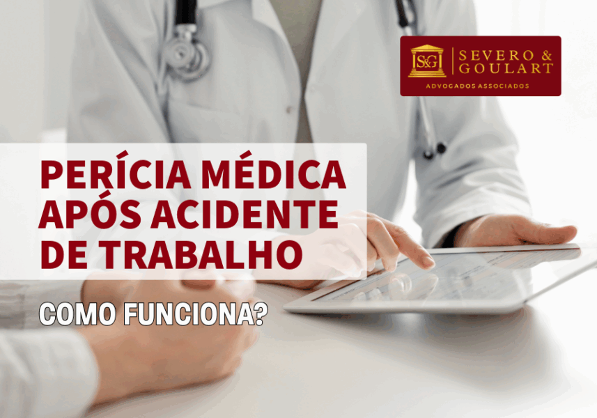 Perícia Médica do INSS Após Acidente: Como Funciona