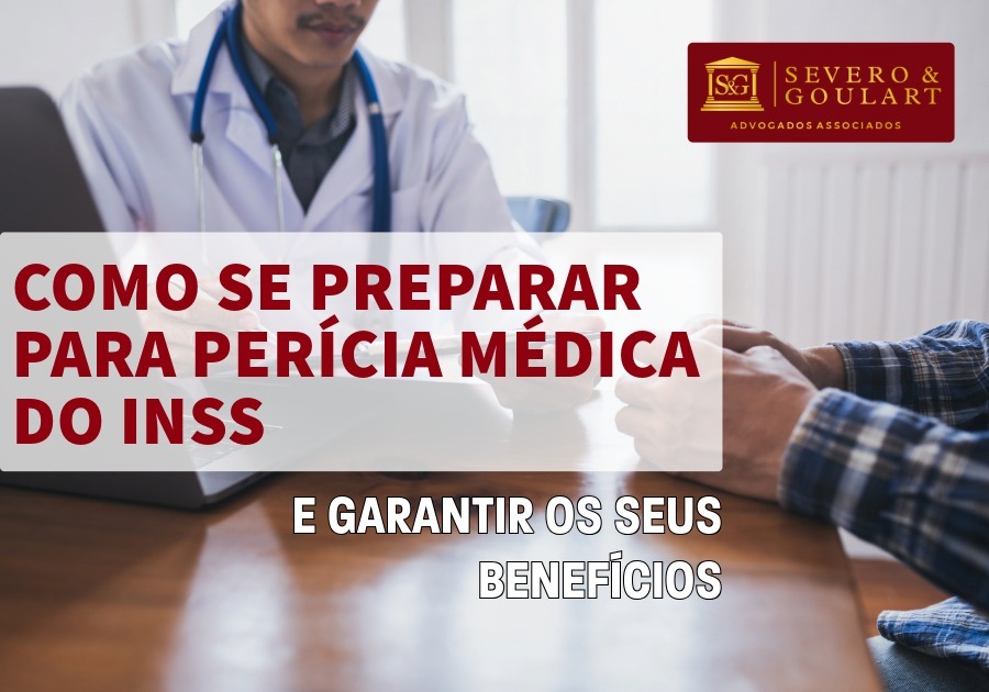 Perícia Médica do INSS: Como Se Preparar para Garantir Seu Benefício?
