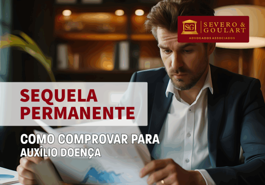Sequela Permanente: Como Comprovar Para Auxílio-Acidente