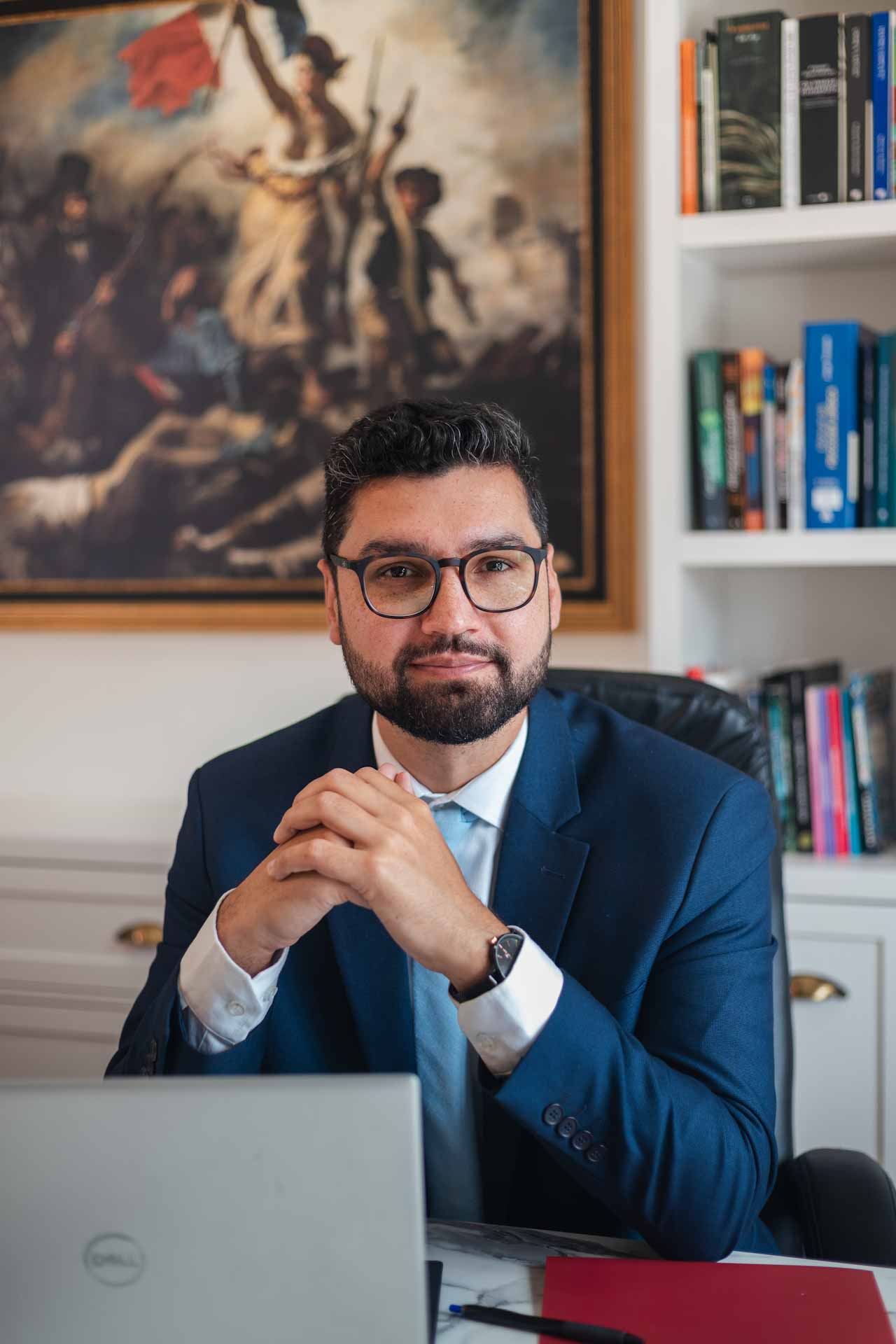 Filipe Severo Melatti - Advogado Previdenciário e Trabalhista