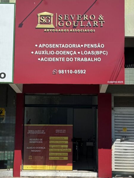 Severo e Goulart - Unidade de Cachoeirinha-RS