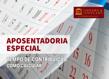 Tempo de Contribuição para Aposentadoria Especial: Como Calcular