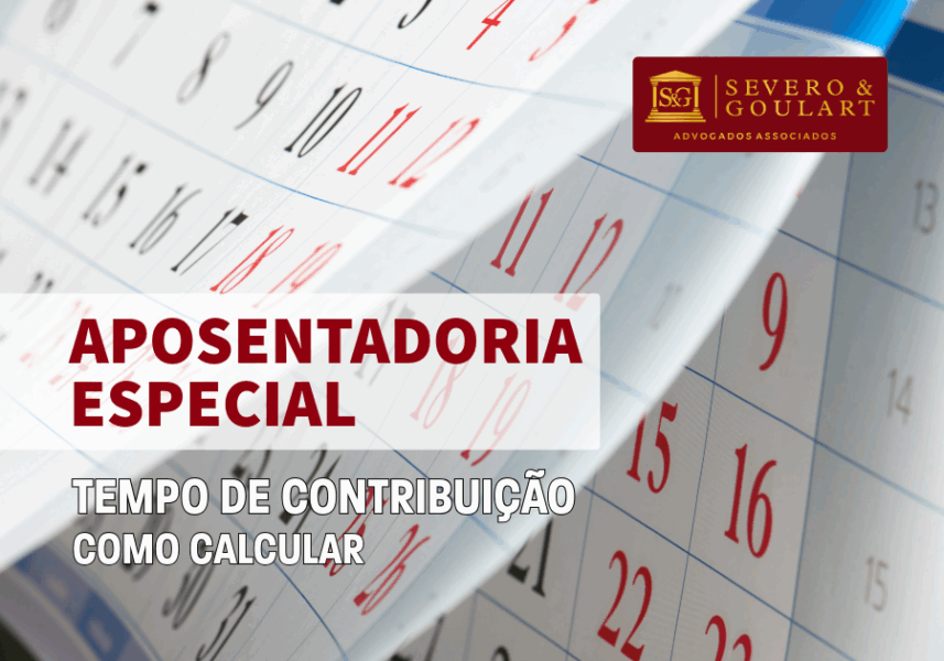 Tempo de Contribuição para Aposentadoria Especial: Como Calcular