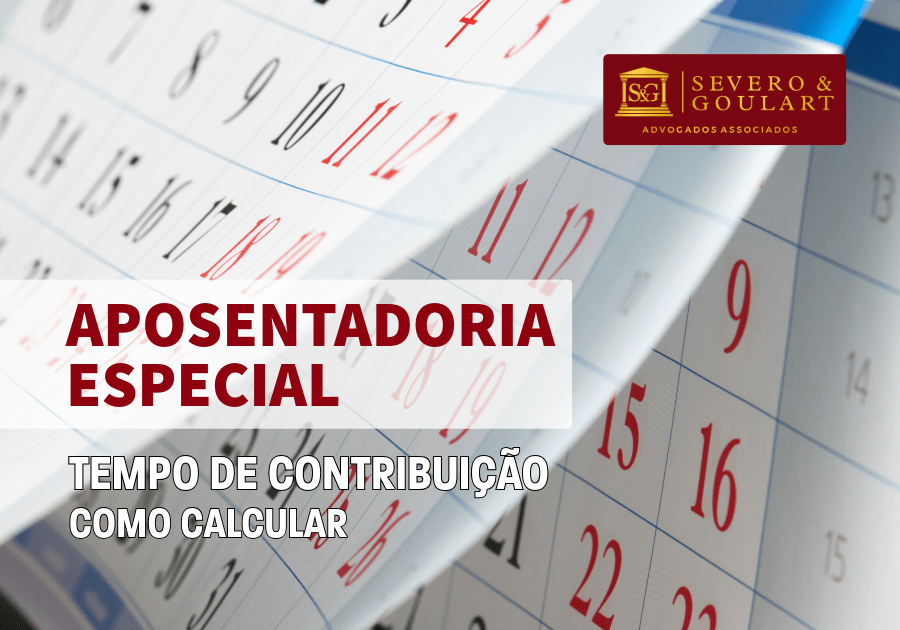 Tempo de Contribuição para Aposentadoria Especial: Como Calcular